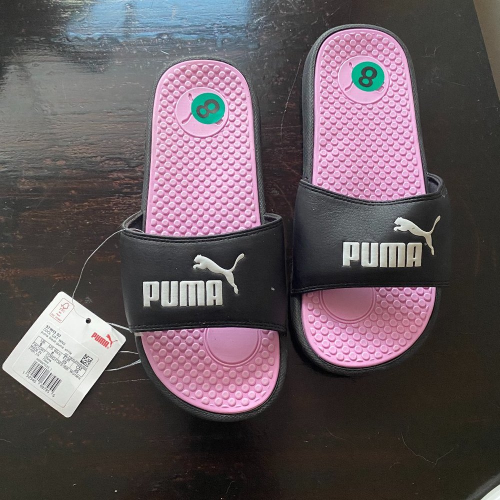 PUMA SLIDES